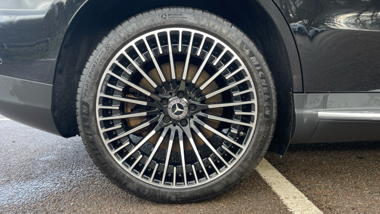 Mercedes-Benz EQC 400 300kW AMG Line Premium 80kWh 5dr Auto Electric Estate